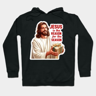 Jesus Is The Reason For The Season Hoodie